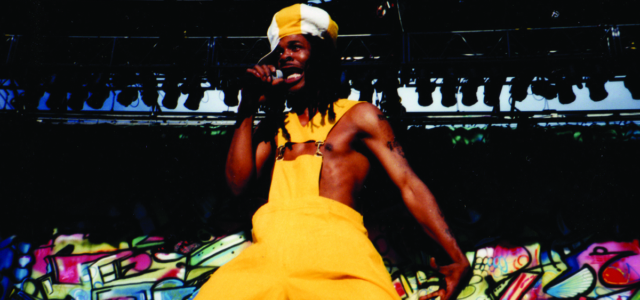 Smokin’ Grooves Tour 1996 – Opening Show Sacramento, CA