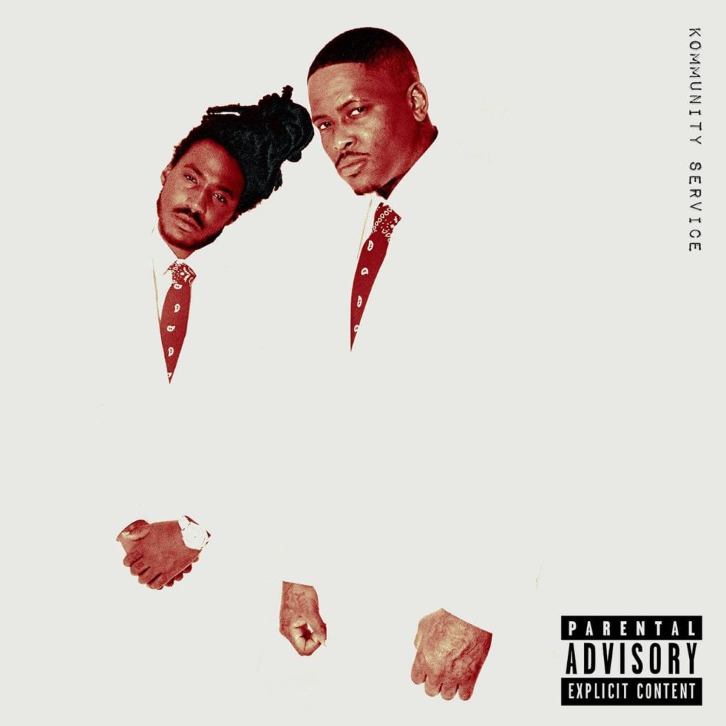 Mozzy and YG – Kommunity Service