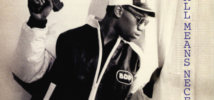 By All Means Necessary – Boogie Down Productions / KRS-One