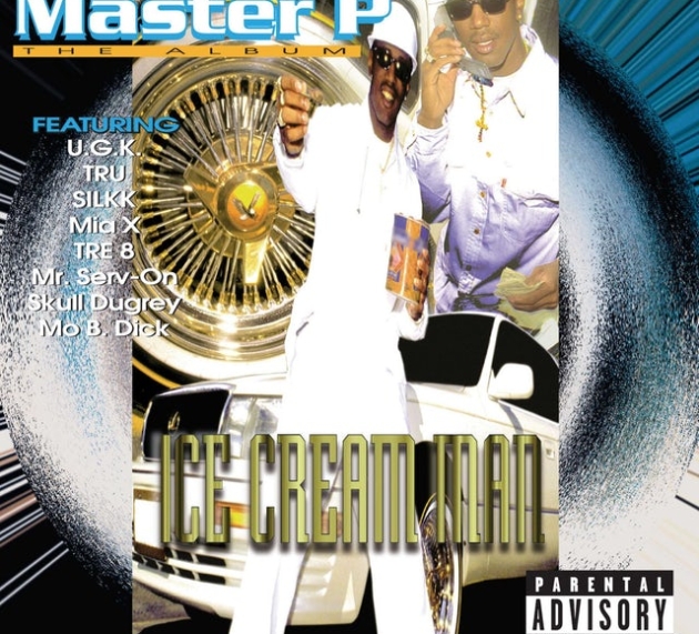 Ice Cream Man – Master P
