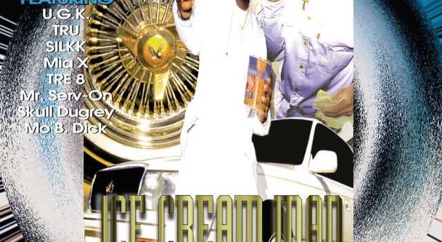 Ice Cream Man – Master P