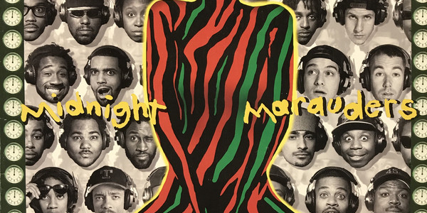 Midnight Marauders – A Tribe Called Quest