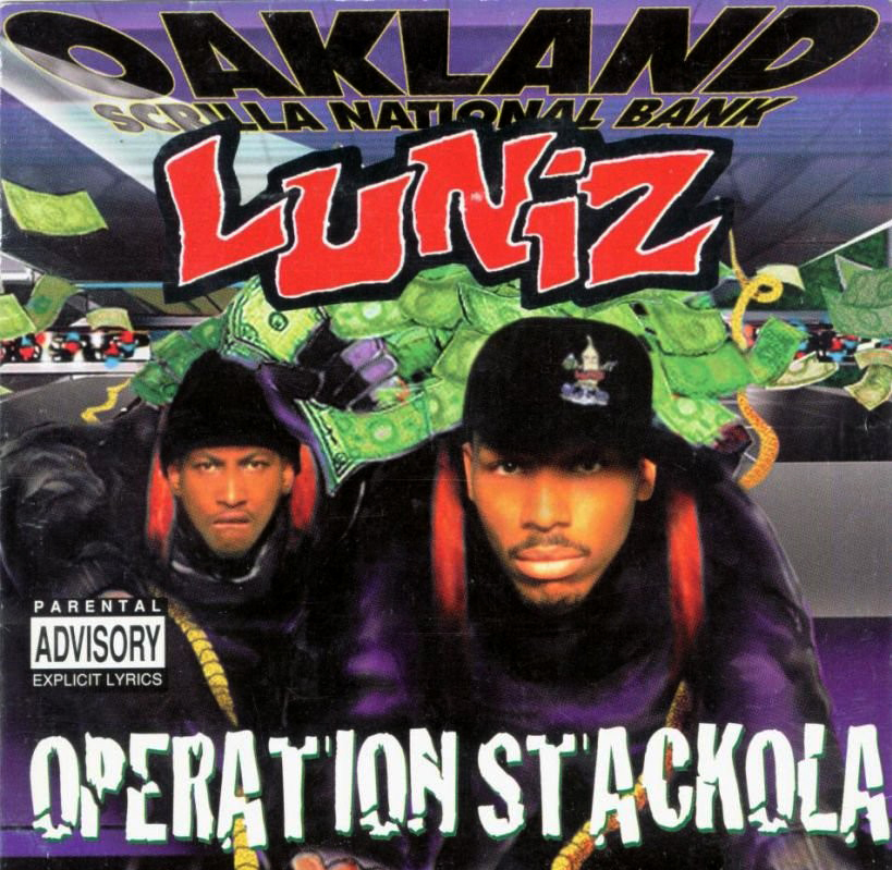 Operation Stackola – The Luniz