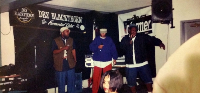 The WorkShop at Café Montreal (Circa 1994)