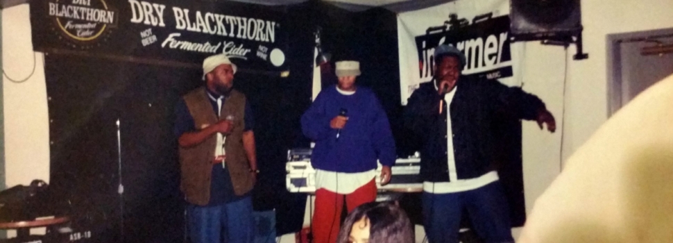 The WorkShop at Café Montreal (Circa 1994)